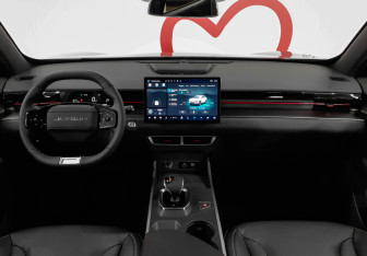 Подержанный автомобиль Jetour Dashing 2026 года (8 фото)