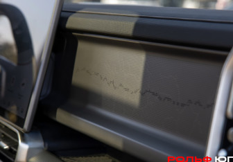 Подержанный автомобиль Jetour T2 2024 года (14 фото)