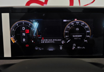 Новый Lexus RX 2025 (12 фото)