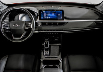 Подержанный автомобиль Chery Tiggo 7 Pro 2022 года (12 фото)