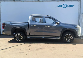 Подержанный автомобиль Changan Hunter Plus 2024 года (4 фото)