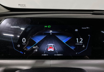 Подержанный автомобиль Changan UNI-T 2023 года (11 фото)