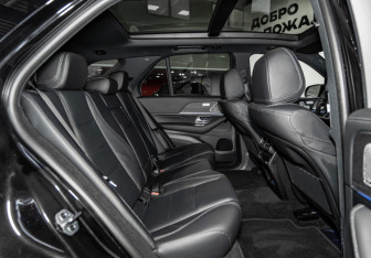 Новый Mercedes-Benz GLE 2025 (21 фото)