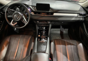 Подержанный автомобиль Mazda 6 Sedan 2019 года (9 фото)