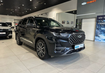Подержанный автомобиль Chery Tiggo 8 Pro 2021 года (3 фото)