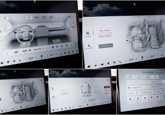Подержанный автомобиль Zeekr X 2023 года (22 фото)