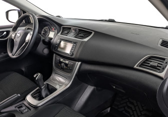 Подержанный автомобиль Nissan Sentra Sedan 2014 года (13 фото)