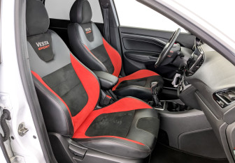 Подержанный автомобиль LADA (ВАЗ) Vesta Sedan 2021 года (23 фото)
