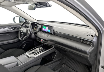 Подержанный автомобиль Haval Jolion 2023 года (11 фото)