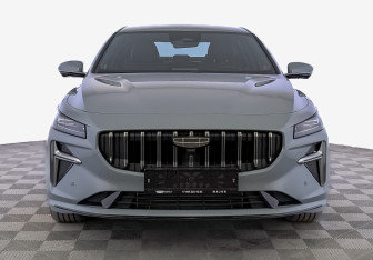 Новый Geely Preface 2026 (5 фото)