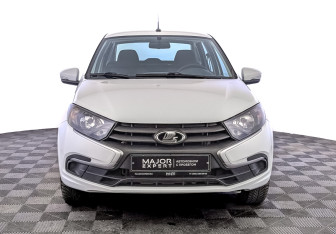 Подержанный автомобиль LADA (ВАЗ) Granta Sedan 2023 года (2 фото)