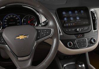 Подержанный автомобиль Chevrolet Malibu Sedan 2020 года (16 фото)