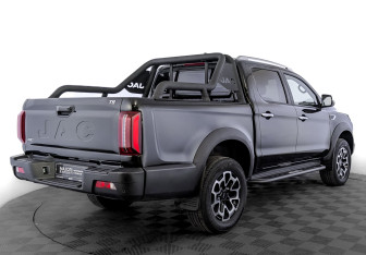 Подержанный автомобиль JAC T9 2024 года (5 фото)