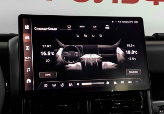 Подержанный автомобиль Haval H9 2024 года (16 фото)
