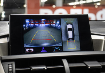 Подержанный автомобиль Lexus NX 2016 года (22 фото)