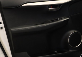 Подержанный автомобиль Lexus NX 2021 года (15 фото)