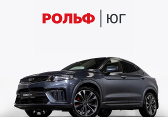 Подержанный автомобиль Geely Tugella 2022 года (1 фото)