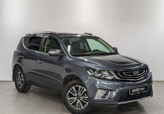 Подержанный автомобиль Geely Emgrand X7 2020 года (3 фото)