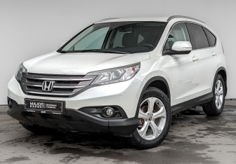 Подержанный автомобиль Honda CR-V 2013 года (1 фото)