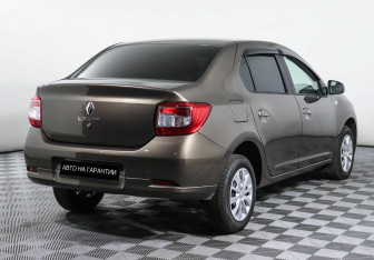 Подержанный автомобиль Renault Logan Sedan 2021 года (3 фото)