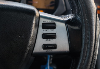 Подержанный автомобиль Nissan Murano Suv 2005 года (23 фото)