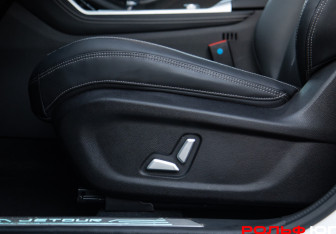 Подержанный автомобиль Jetour X90 2023 года (21 фото)