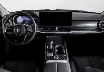 Подержанный автомобиль Tank 400 2023 года (12 фото)