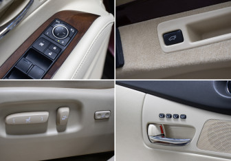 Подержанный автомобиль Lexus RX 2015 года (22 фото)