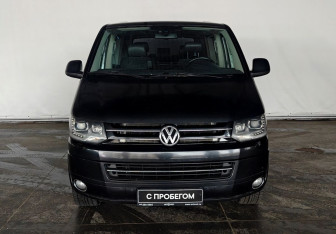 Подержанный автомобиль Volkswagen Multivan 2011 года (2 фото)