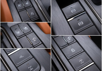 Подержанный автомобиль Haval H9 2024 года (20 фото)