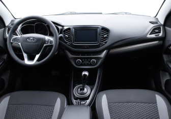 Подержанный автомобиль LADA (ВАЗ) Vesta Wagon 2018 года (13 фото)