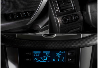 Подержанный автомобиль Chevrolet Captiva 2012 года (16 фото)