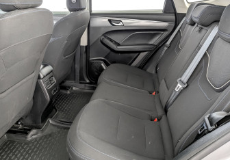 Подержанный автомобиль Haval Jolion 2022 года (12 фото)