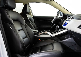 Подержанный автомобиль Geely Atlas 2021 года (5 фото)