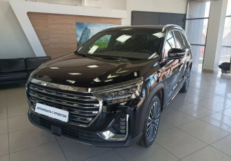 Подержанный автомобиль Jetour X90 2023 года (1 фото)