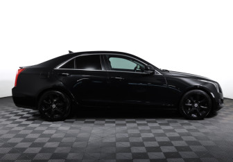 Подержанный автомобиль Cadillac ATS Sedan 2013 года (4 фото)