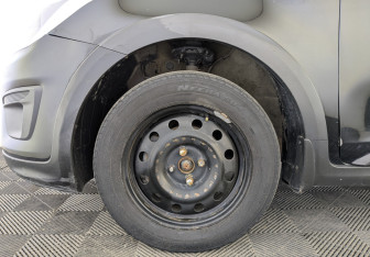 Подержанный автомобиль Kia Rio Hatchback 2020 года (12 фото)