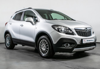 Подержанный автомобиль Opel Mokka 2013 года (3 фото)