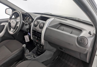 Подержанный автомобиль LADA (ВАЗ) Largus Wagon 2021 года (11 фото)