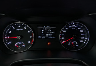 Подержанный автомобиль Kia Cerato Sedan 2020 года (13 фото)