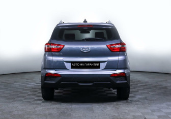 Подержанный автомобиль Hyundai Creta 2020 года (4 фото)