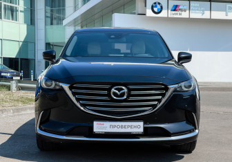 Подержанный автомобиль Mazda CX-9 2018 года (2 фото)