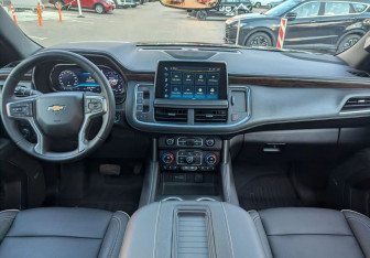 Новый Chevrolet Tahoe 2023 (9 фото)