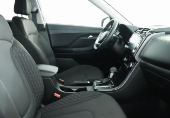 Подержанный автомобиль Hyundai Creta 2022 года (6 фото)