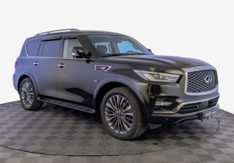 Подержанный автомобиль Infiniti QX80 2020 года (3 фото)