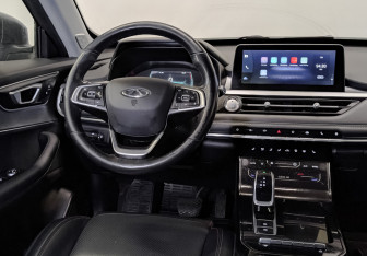 Подержанный автомобиль Chery Tiggo 7 Pro 2022 года (24 фото)