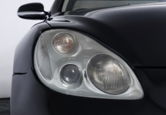 Подержанный автомобиль Lexus SC Convertible 2002 года (20 фото)