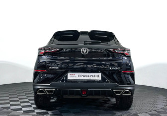 Подержанный автомобиль Changan UNI-T 2023 года (6 фото)