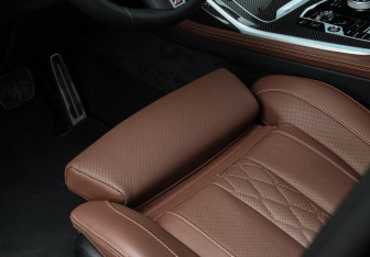 Новый BMW X7 2024 (20 фото)