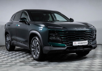 Подержанный автомобиль Jetour Dashing 2025 года (3 фото)